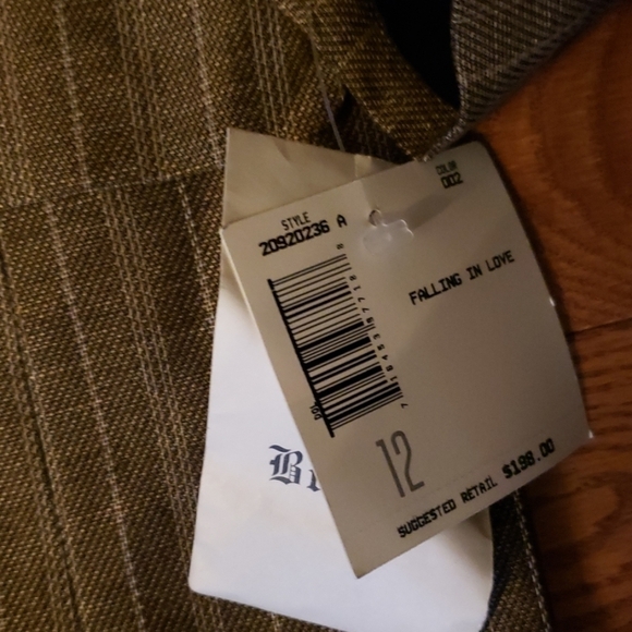 LIZ CLAIBORNE collection  blazer NWT. Size 12 - Picture 4 of 12